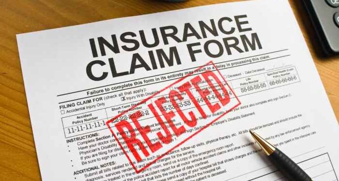 Top 3 Reasons Why Your Insurance Claim Can Be Denied | Ciccarelli Law ...