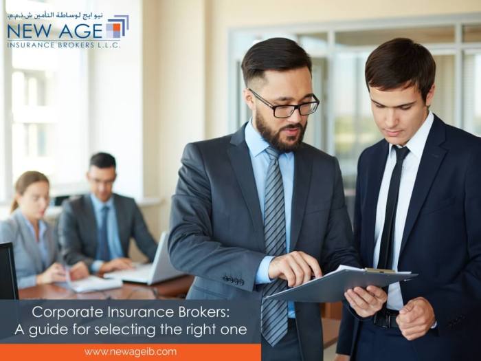 How to Choose Corporate Insurance Brokers How to Choose Corporate Insurance Brokers