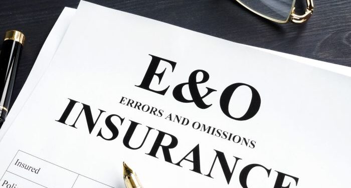 What Is Errors and Omissions Insurance? - Harry Levine Insurance