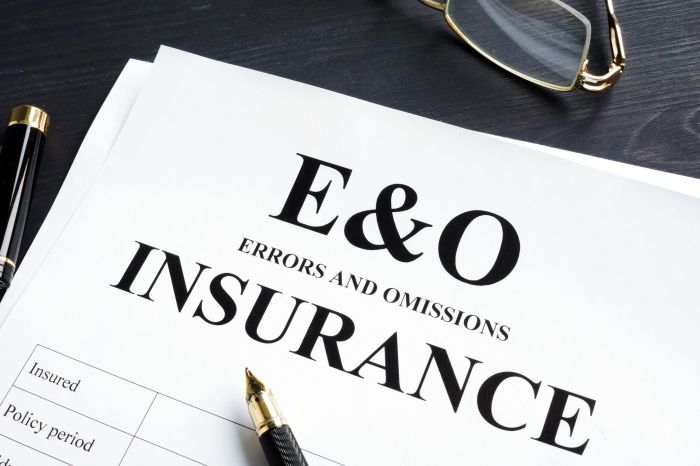 What Is Errors and Omissions Insurance? - Harry Levine Insurance What Is Errors and Omissions Insurance? - Harry Levine Insurance
