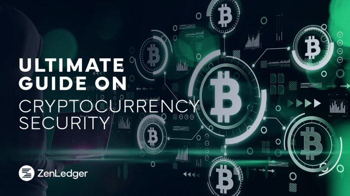 The Ultimate Guide to Crypto Security